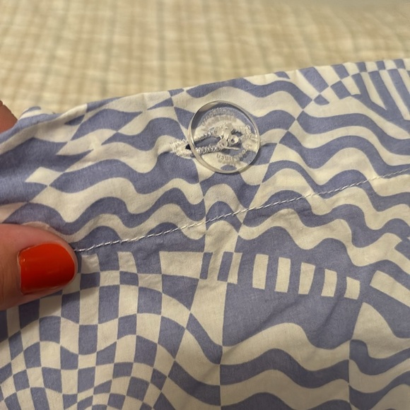 Brookline’s brand Full/Queen Breeze Duvet Cover - color way no longer sold! - Picture 3 of 3